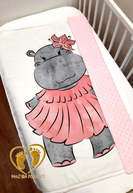 MINKY PLEDAS SU PRINTU MERGAITEI (SUSIKURK PATS)