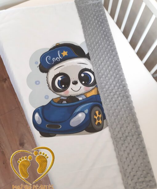 MINKY PLEDAS SU PRINTU BERNIUKUI (SUSIKURK PATS)