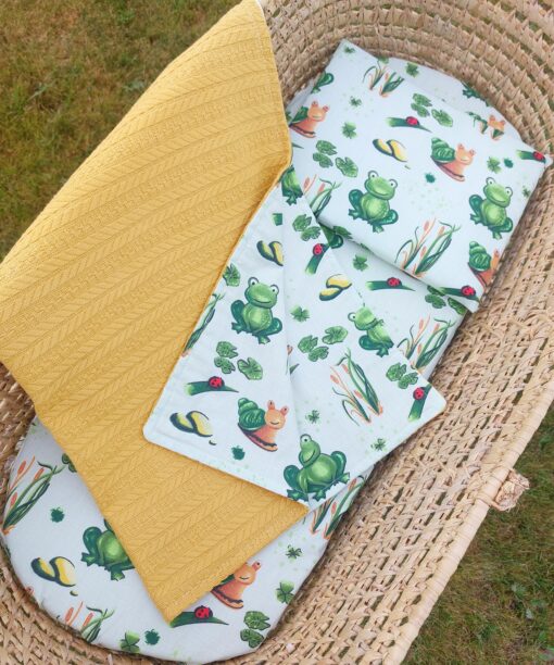 VASARINIS RINKINYS Į VEŽIMĖLĮ VARLYTĖS