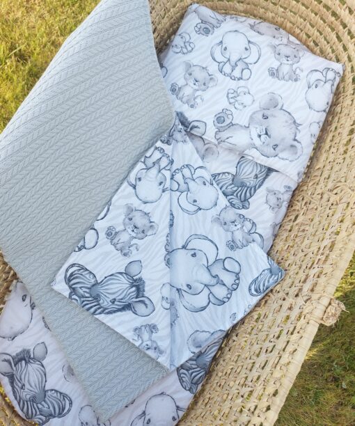 VASARINIS RINKINYS Į VEŽIMĖLĮ ZOO