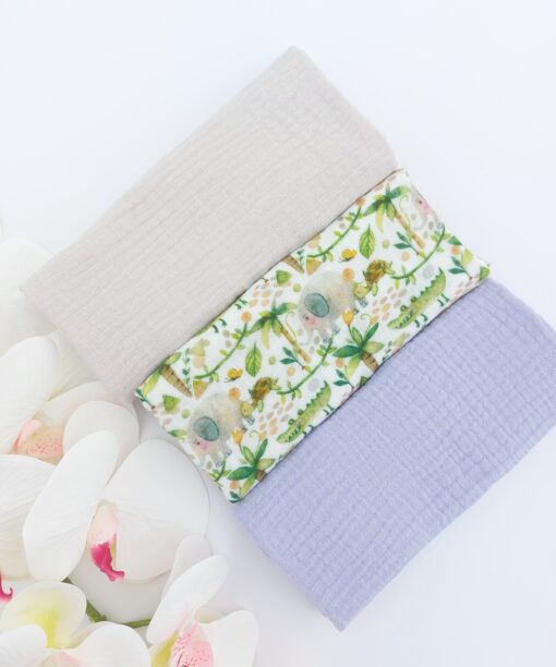 MUSLINO MARLIUKŲ RINKINYS