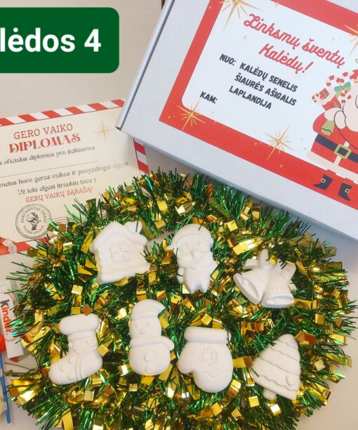 KŪRYBINIAI RINKINIAI