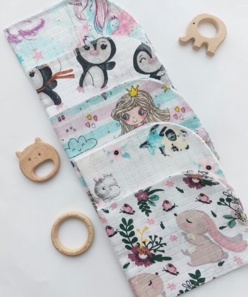 MARLIUKŲ RINKINYS M4