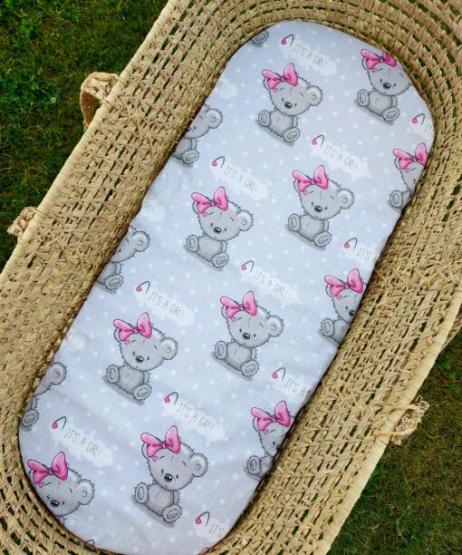 PAKLODĖ Į VEŽIMĖLĮ IT'S A GIRL