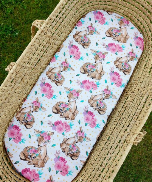 PAKLODĖ Į VEŽIMĖLĮ STIRNOS