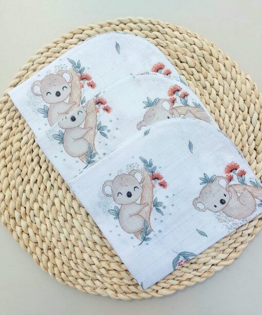 MUSLINO MARLIUKŲ RINKINYS