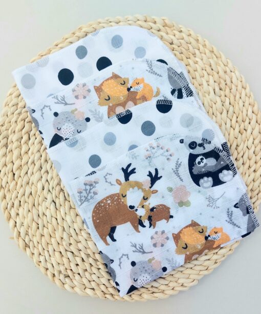 MUSLINO MARLIUKŲ RINKINYS