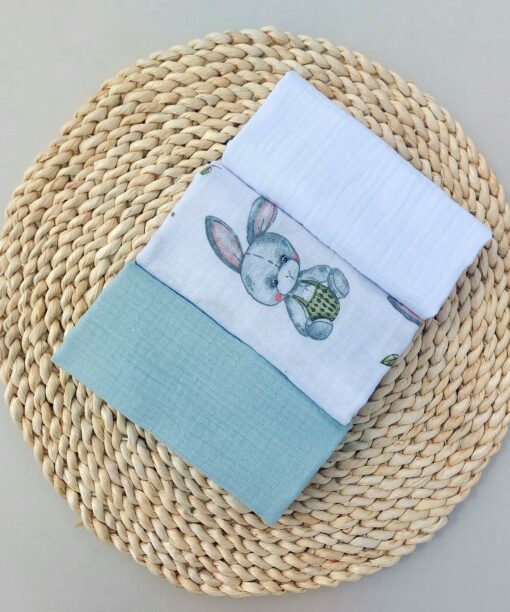 MUSLINO MARLIUKŲ RINKINYS