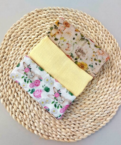 MUSLINO MARLIUKŲ RINKINYS