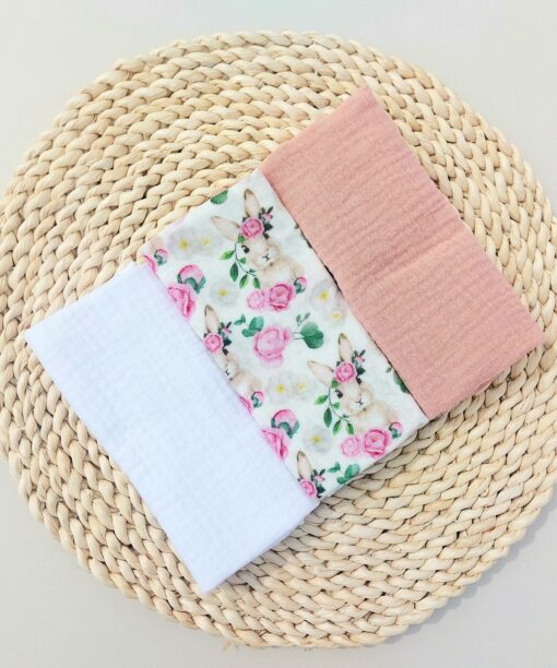 MUSLINO MARLIUKŲ RINKINYS