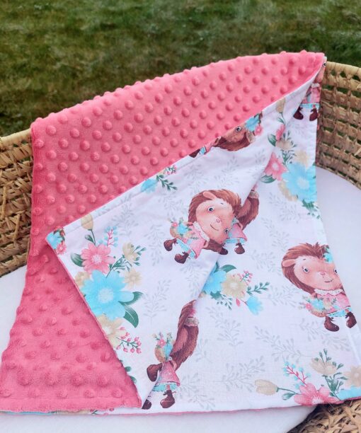 PLEDAS MINKY MEŠKIUKAI