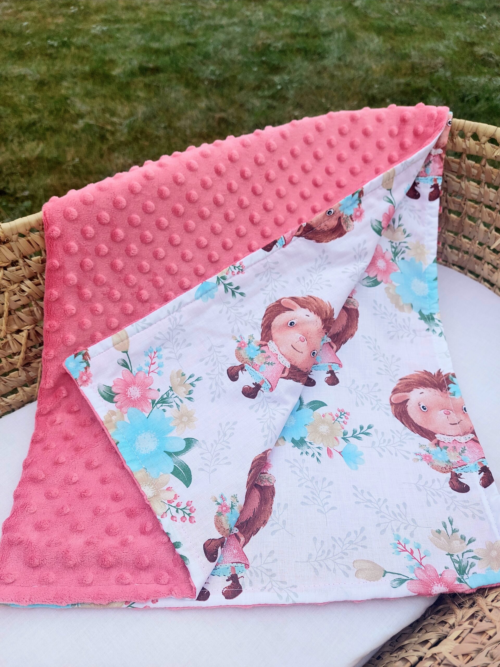 PLEDAS MINKY MEŠKIUKAI