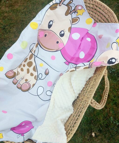 PLEDAS MINKY ŽIRAFA